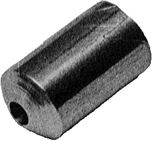 5.5mm Conduit Housing Ferrule End Cap 620-20220