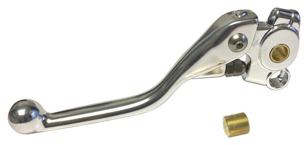 Green Aluminum Brake & Clutch Lever Set For Kawasaki KX 250/X 2021-2024 & KX 450/X/SR 2019-2023 – 6-Month Warranty