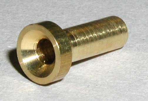 Shanked End Fitting  for 2.5mm Wire 620-26298