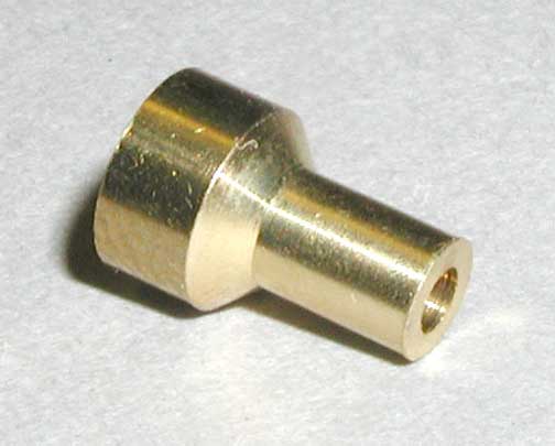 Shanked End Fitting for 2.5mm Wire 620-26598