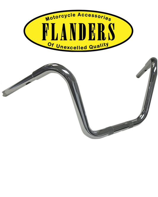 1-1/4" Buckhorn Wide +2 (Notched) 652-48685