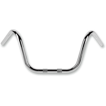 1" Buckhorn +2 Height (Pre-Drilled) 650-28635
